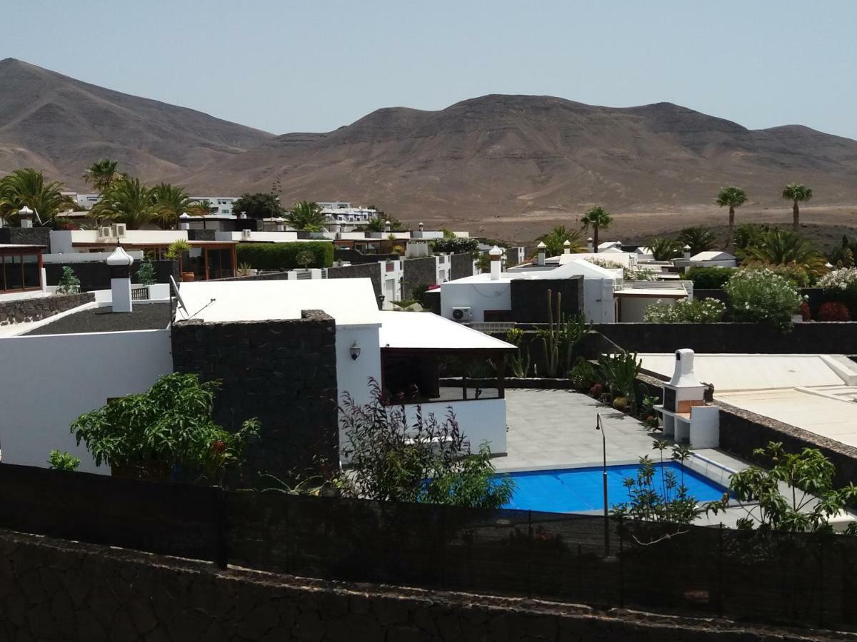 Casa Blanca Villa Плая Бланка Екстериор снимка