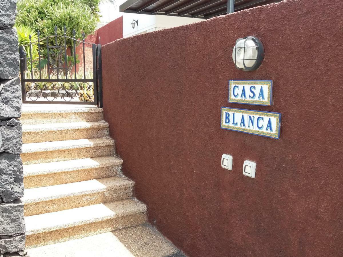 Casa Blanca Villa Плая Бланка Екстериор снимка